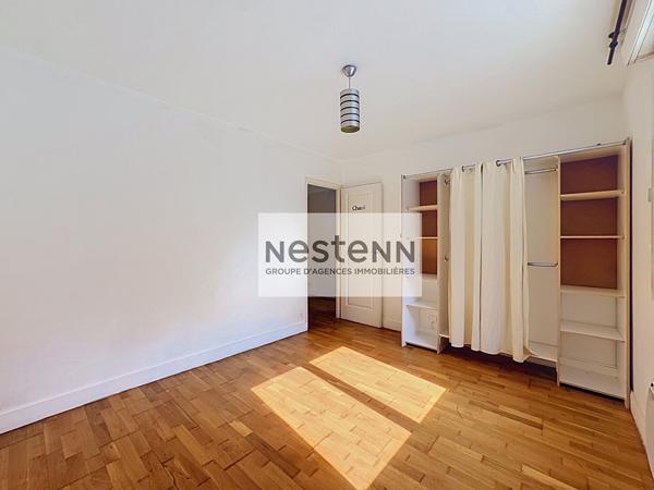 Appartement Sannois 2 pièces 48 m2 - Parking - 1 chambre - RDC.