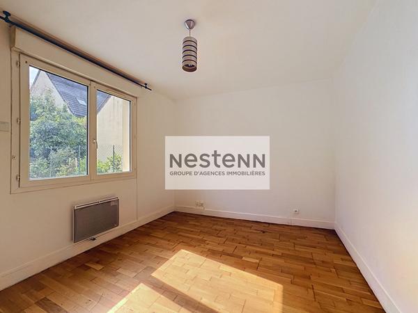 Appartement Sannois 2 pièces 48 m2 - Parking - 1 chambre - RDC.