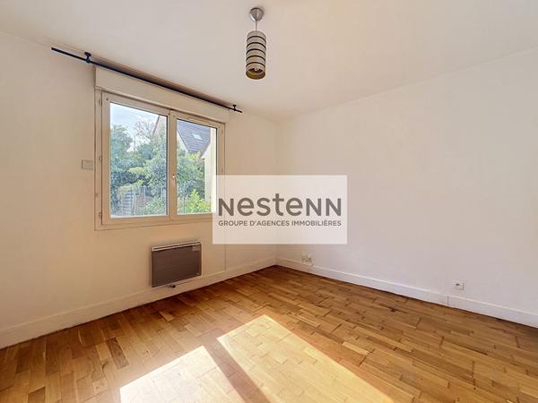 Appartement Sannois 2 pièces 48 m2 - Parking - 1 chambre - RDC.