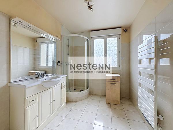 Appartement Sannois 2 pièces 48 m2 - Parking - 1 chambre - RDC.
