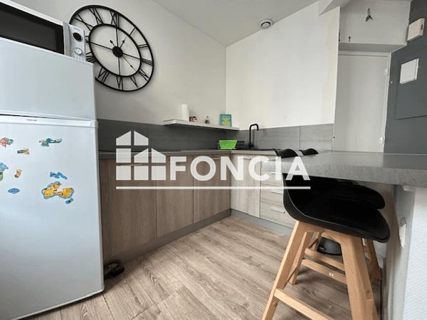 Location Appartement meublé 2 pièces 31 m² - 6 RUE DE DOUARNENEZ Quimper 29000