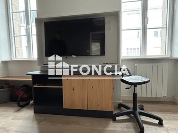 Location Appartement meublé 2 pièces 31 m² - 6 RUE DE DOUARNENEZ Quimper 29000