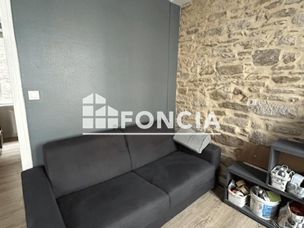 Location Appartement meublé 2 pièces 31 m² - 6 RUE DE DOUARNENEZ Quimper 29000