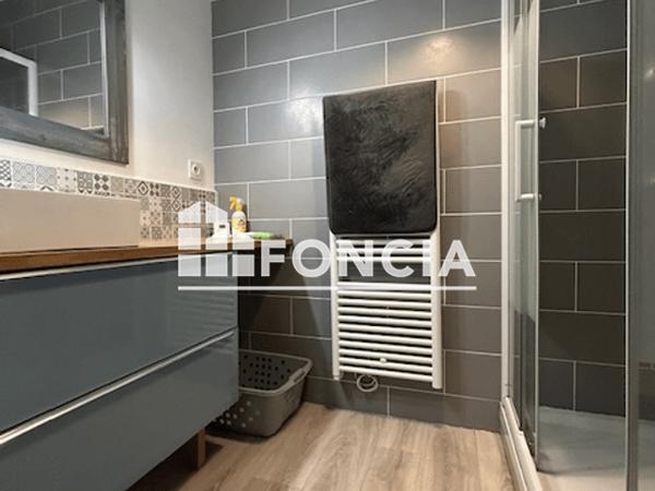 Location Appartement meublé 2 pièces 31 m² - 6 RUE DE DOUARNENEZ Quimper 29000