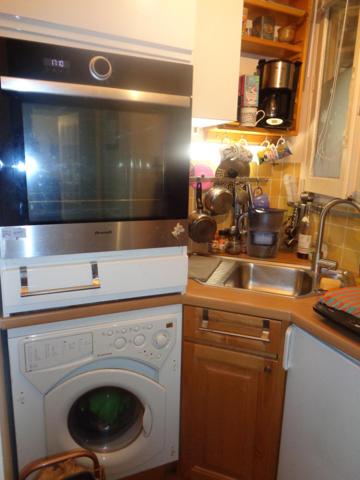 Très Bel Appartement Lumineux 2P Rue Saint Lazare