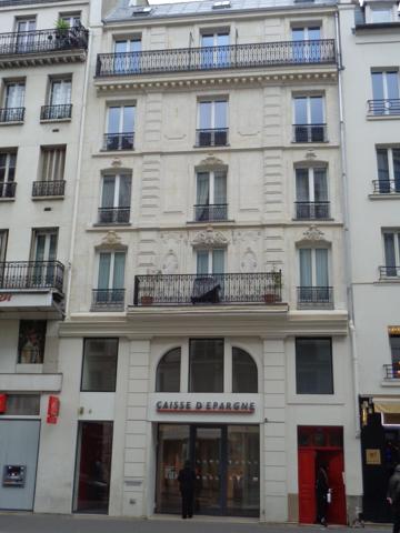 Très Bel Appartement Lumineux 2P Rue Saint Lazare