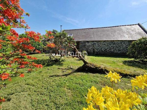 Longère en pierre, 3 pièces de 60 m² à Cast 29150