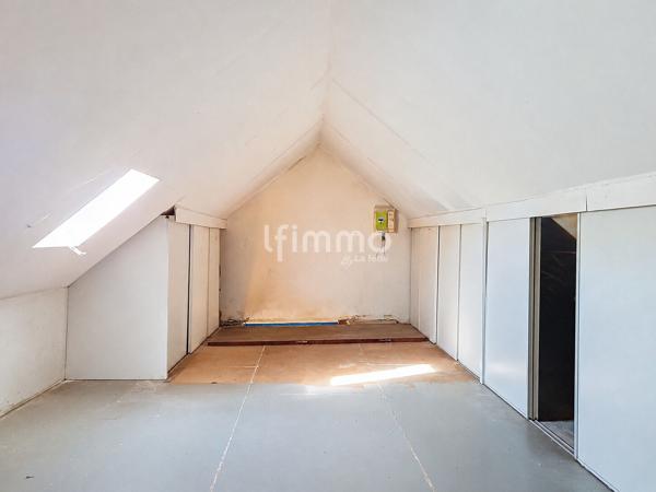 Longère en pierre, 3 pièces de 60 m² à Cast 29150