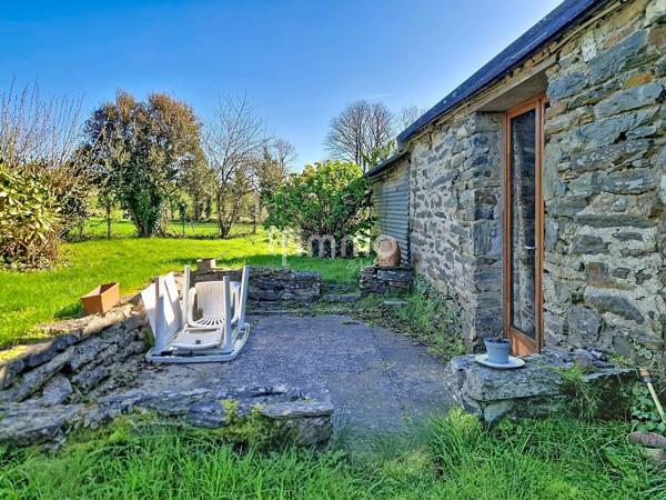Longère en pierre, 3 pièces de 60 m² à Cast 29150