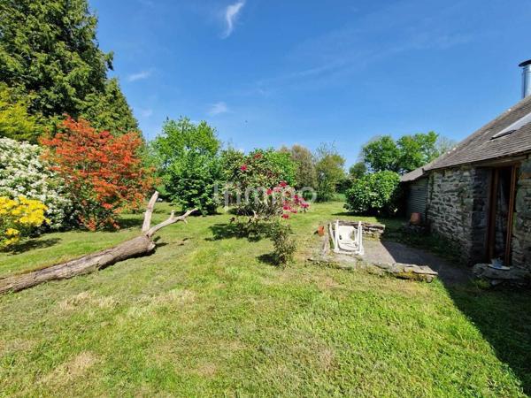 Longère en pierre, 3 pièces de 60 m² à Cast 29150