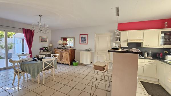 Maison - 5 pièces - 107 m²