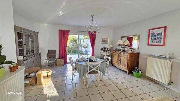 Maison - 5 pièces - 107 m²