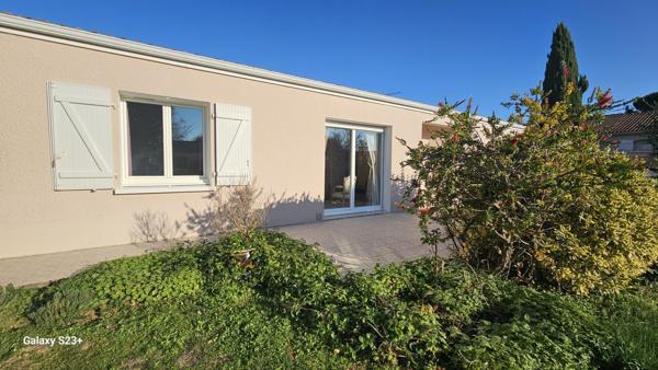 Maison - 5 pièces - 107 m²