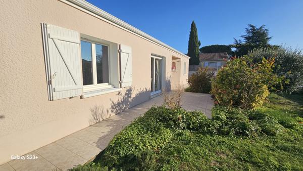 Maison - 5 pièces - 107 m²