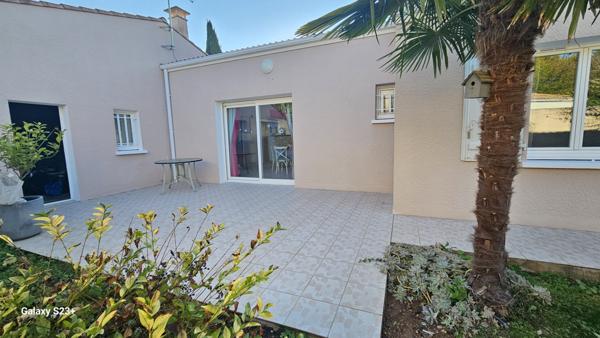 Maison - 5 pièces - 107 m²