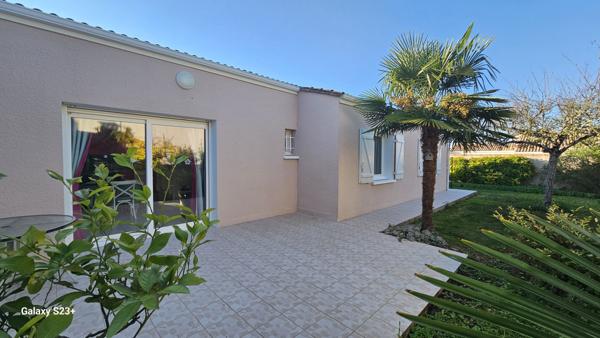 Maison - 5 pièces - 107 m²