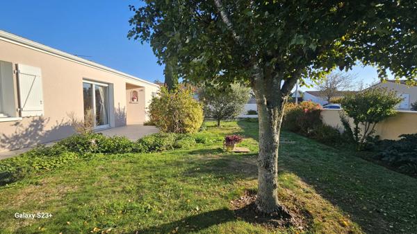 Maison - 5 pièces - 107 m²