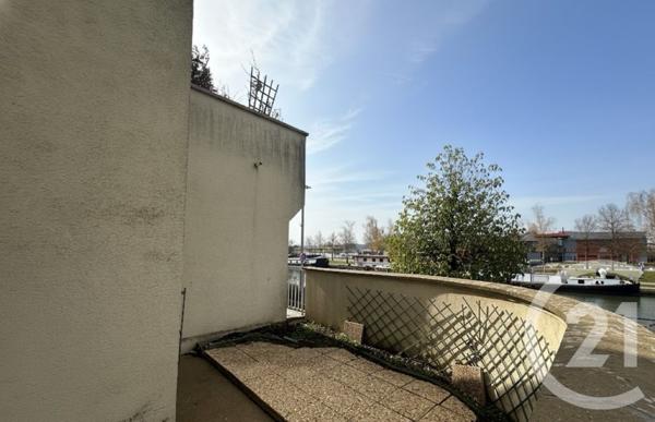 Appartement à vendre  4 pièces - 65,27 m2 MONTARGIS - 45