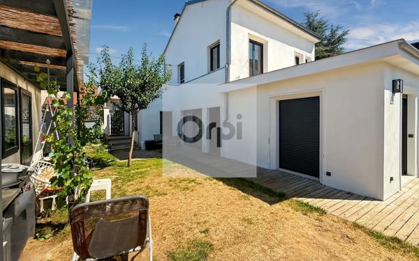 Maison à vendre    5 pièces •  Argenteuil