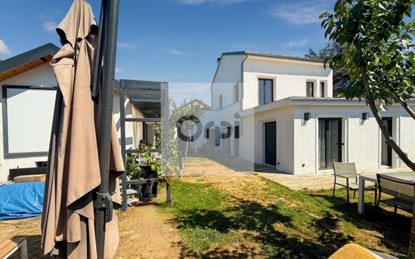 Maison à vendre    5 pièces •  Argenteuil