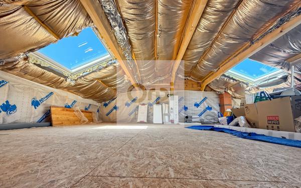 Maison à vendre    5 pièces •  Argenteuil