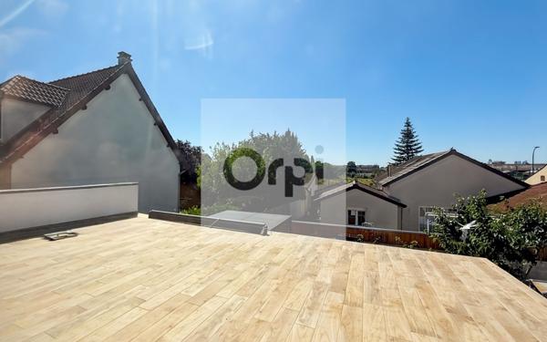 Maison à vendre    5 pièces •  Argenteuil