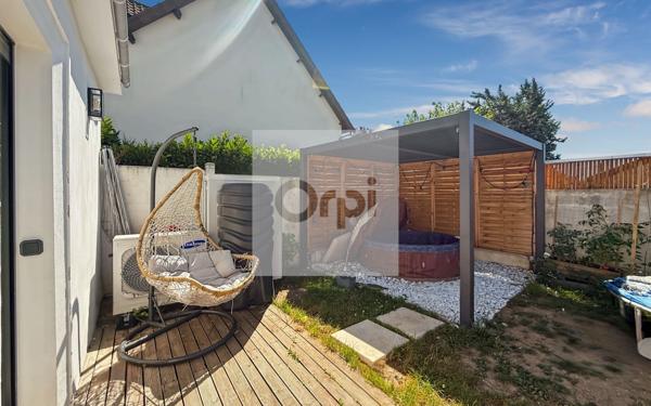 Maison à vendre    5 pièces •  Argenteuil