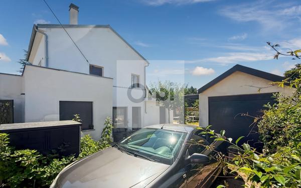 Maison à vendre    5 pièces •  Argenteuil