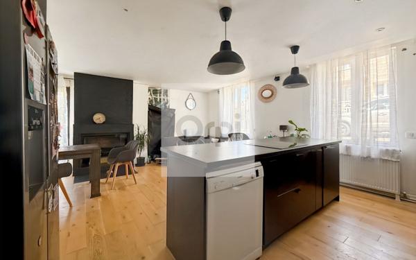 Maison à vendre    5 pièces •  Argenteuil