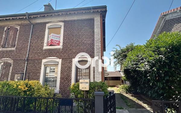 Maison à louer    4 pièces • 80 m2 Dombasle-sur-Meurthe