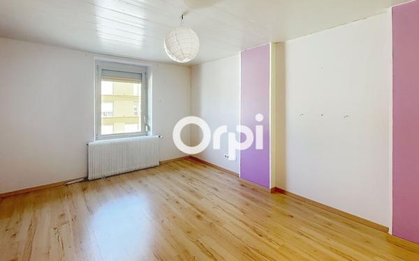 Maison à louer    4 pièces • 80 m2 Dombasle-sur-Meurthe