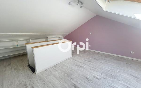 Maison à louer    4 pièces • 80 m2 Dombasle-sur-Meurthe