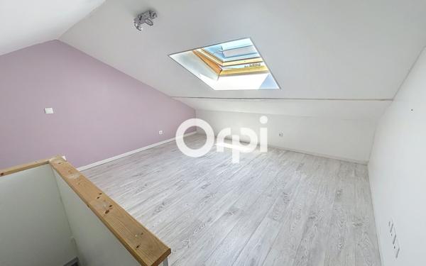 Maison à louer    4 pièces • 80 m2 Dombasle-sur-Meurthe