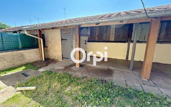 Maison à louer    4 pièces • 80 m2 Dombasle-sur-Meurthe