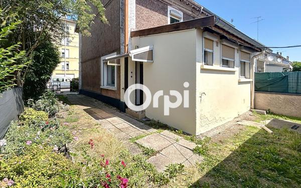 Maison à louer    4 pièces • 80 m2 Dombasle-sur-Meurthe