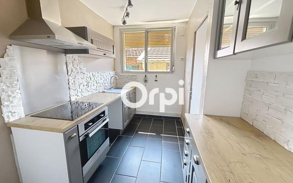 Maison à louer    4 pièces • 80 m2 Dombasle-sur-Meurthe