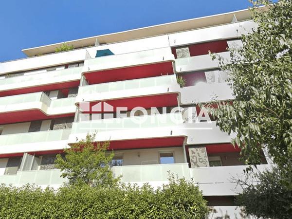 Location Appartement 2 pièces 47.3 m² - 66 ALLEE DU TIERS ETAT Montpellier 34000