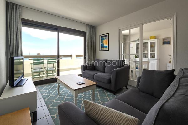 Appartement de 62,35 m²