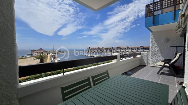 Appartement de 62,35 m²
