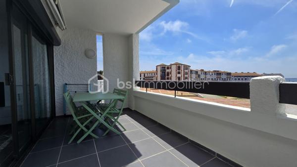 Appartement de 62,35 m²