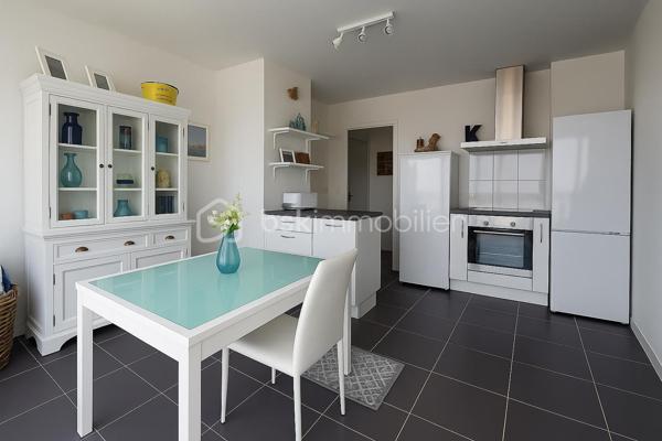 Appartement de 62,35 m²