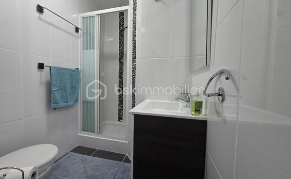 Appartement de 62,35 m²