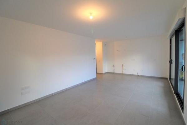 DIVONNE-LES-BAINS- Bel appartement neuf type 3 centre-ville 485.000 