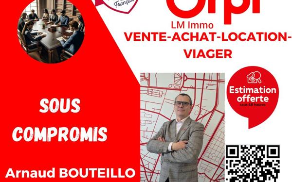 Appartement à vendre
