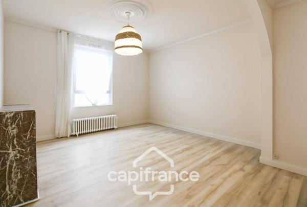 Appartement à vendre 4 pièces SAINT QUENTIN (02)