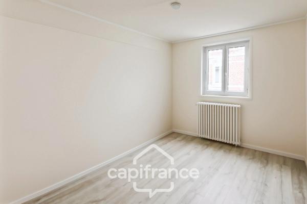 Appartement à vendre 4 pièces SAINT QUENTIN (02)