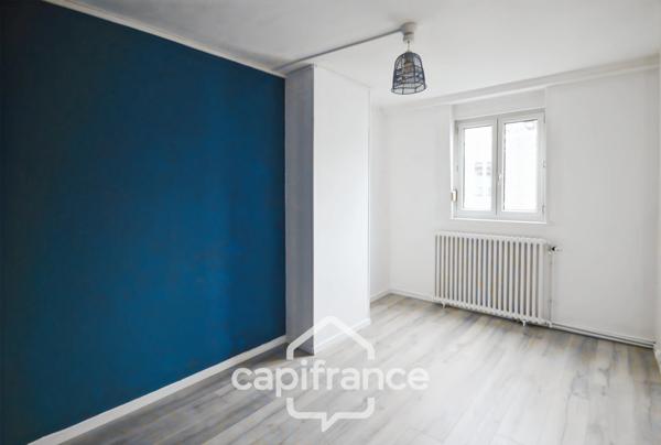 Appartement à vendre 4 pièces SAINT QUENTIN (02)