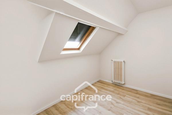 Appartement à vendre 4 pièces SAINT QUENTIN (02)