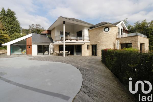 Maison à vendre 8 pièces 240 m² Saint-Avé