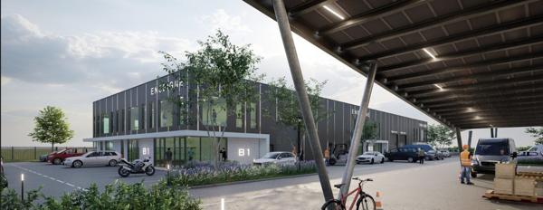 Pérenchies – Cellules d’activité neuves à vendre à partir de 418 m²